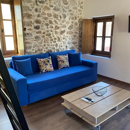 Indigo Apartment