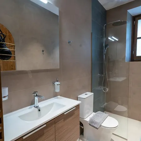 Apartment Indigo Leonídion