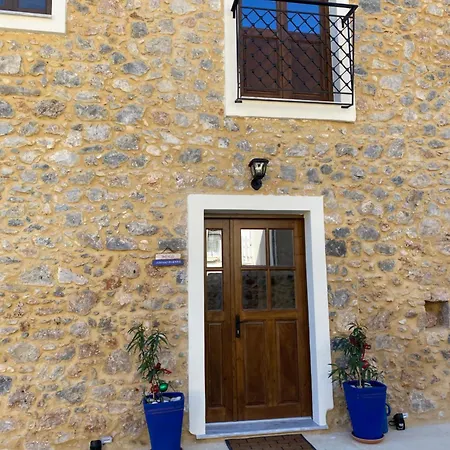 Indigo Apartman Leonídio