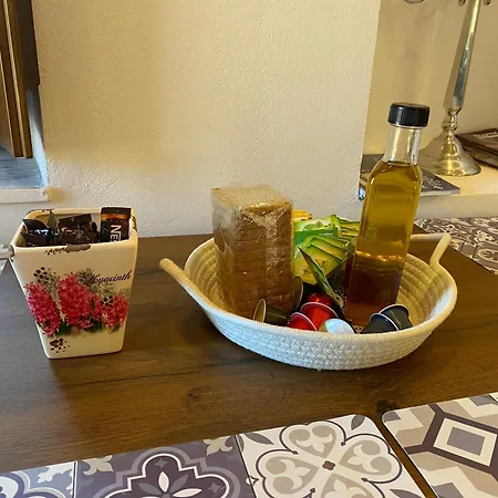 Apartment Indigo Leonídion