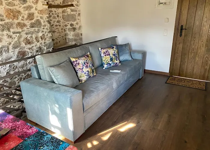 Apartamento Indigo Leonídion