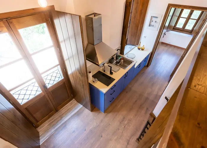 Indigo Apartamento *