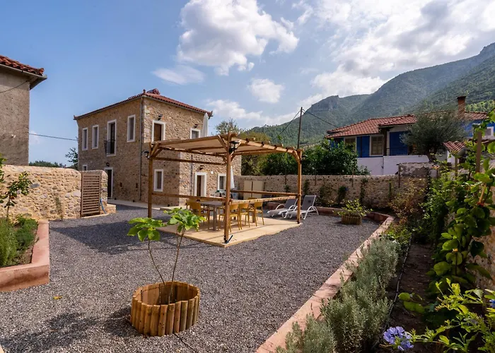 Indigo Apartamento Leonídion