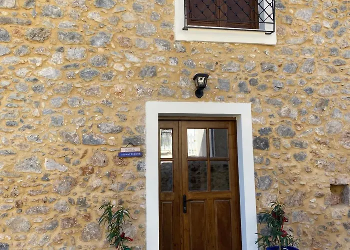 Indigo Apartamento Leonídion