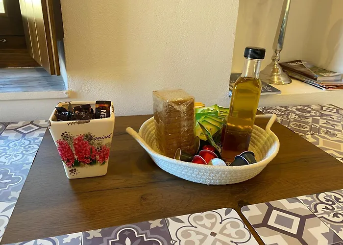 Apartamento Indigo Leonídion